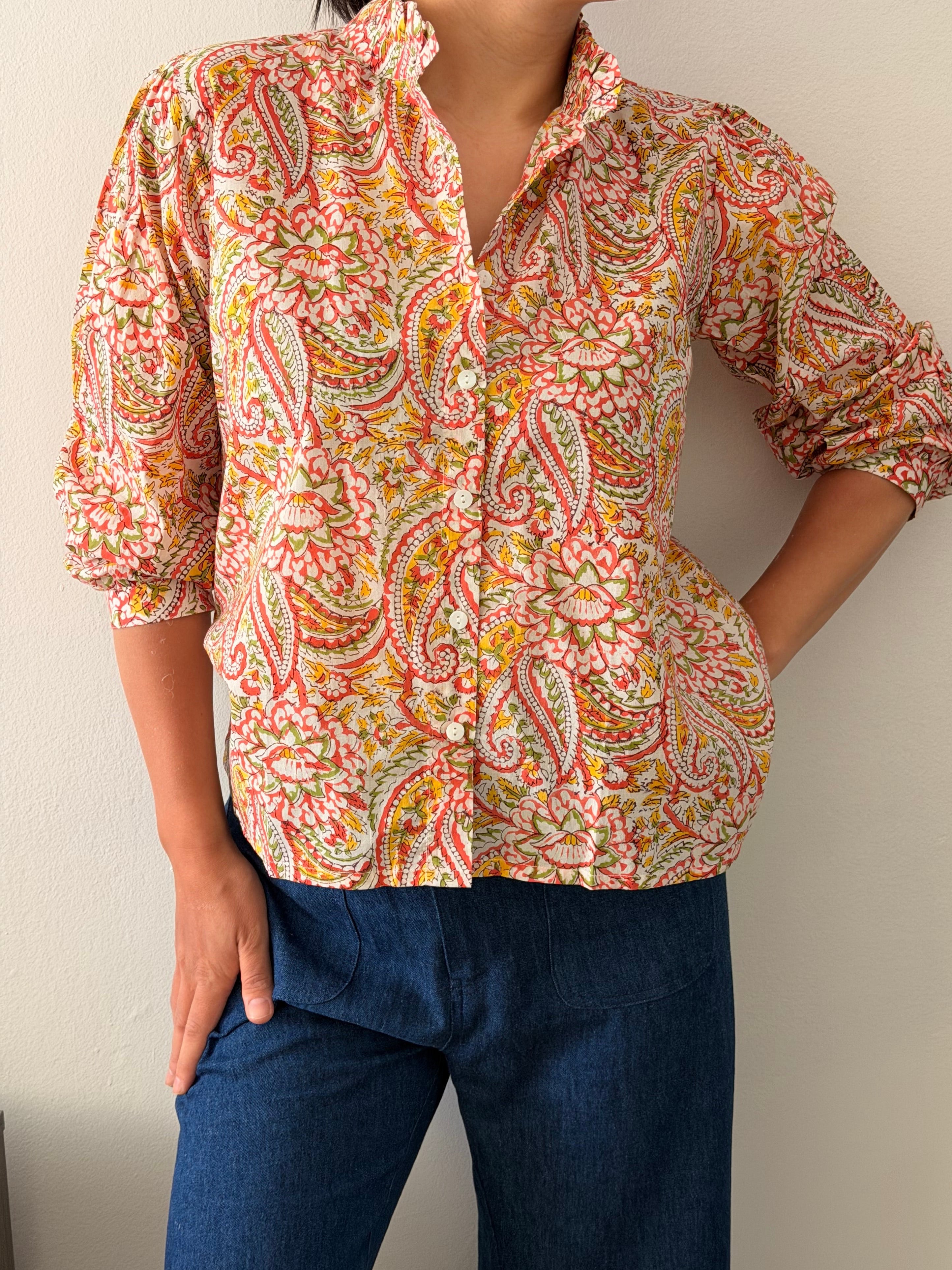 Annabel Shirt