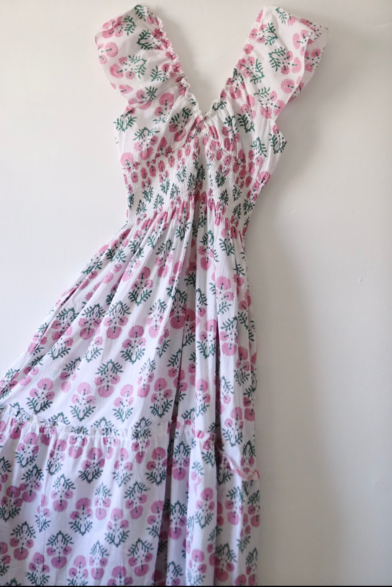 Lucia Midi Dress