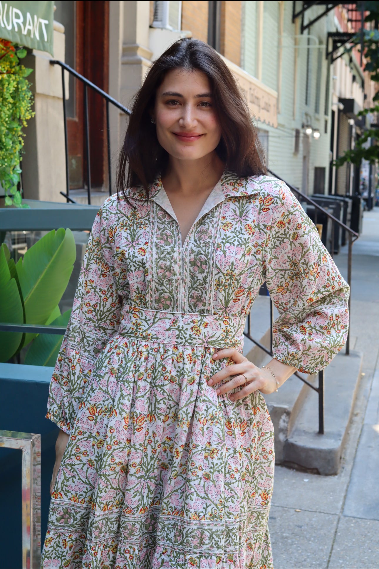 Eveline Dress