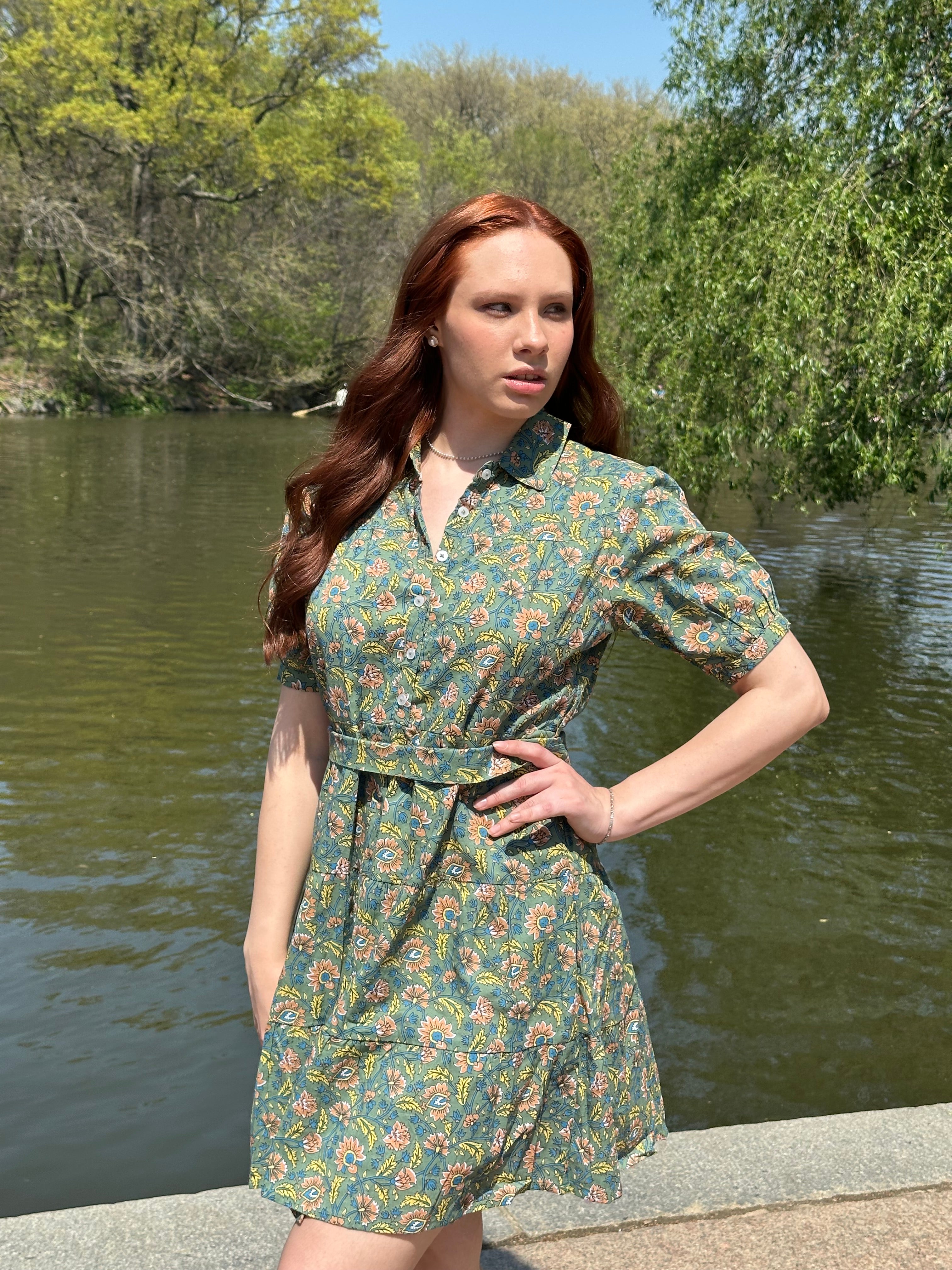 Margot Mini Dress