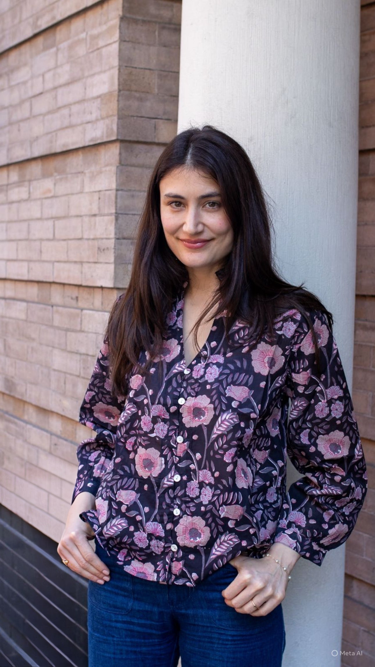 Colette Blouse