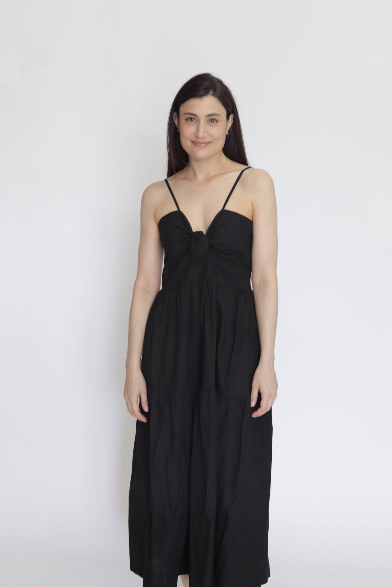 MIYA POPLIN DRESS