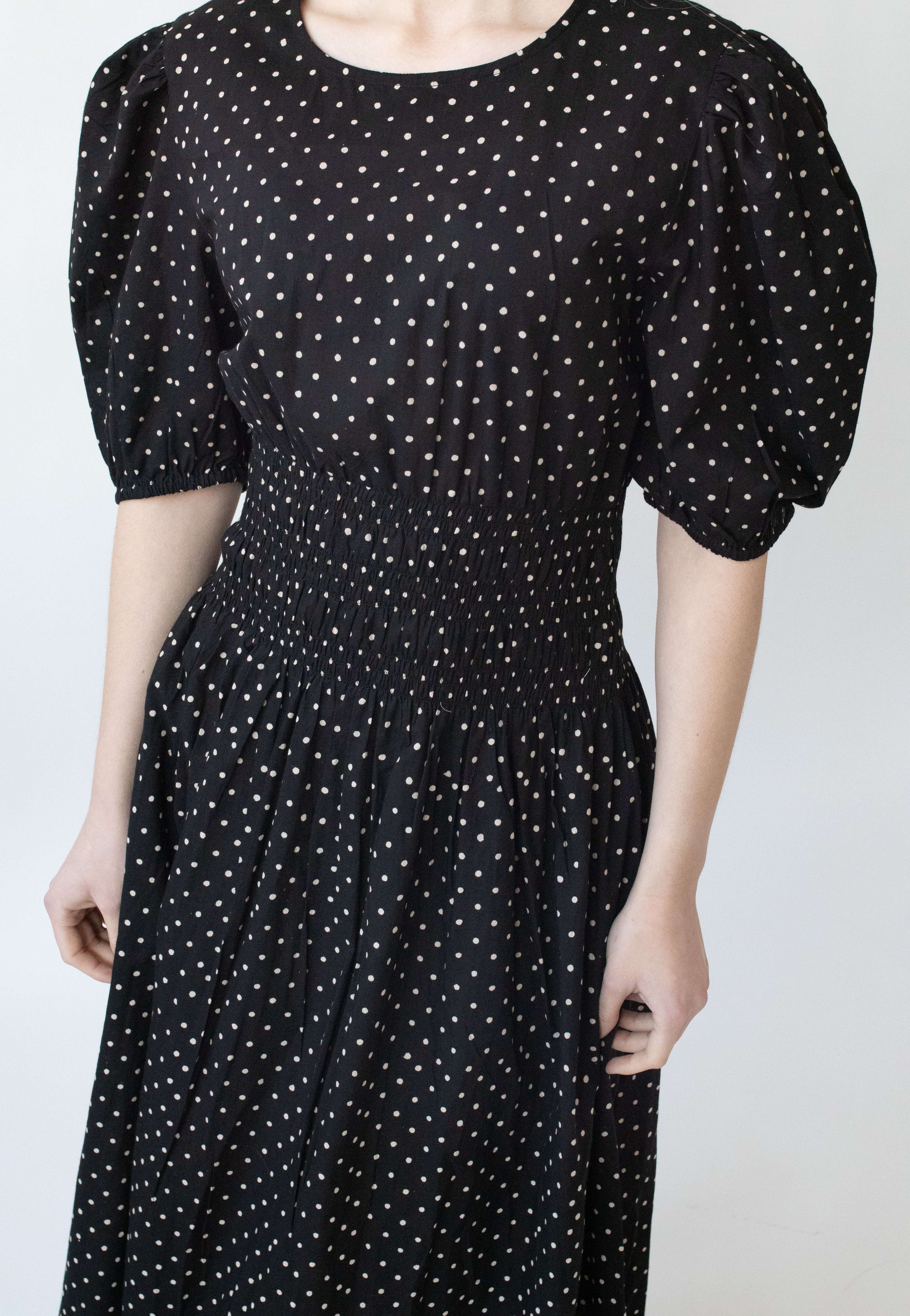Silvie Midi Dress
