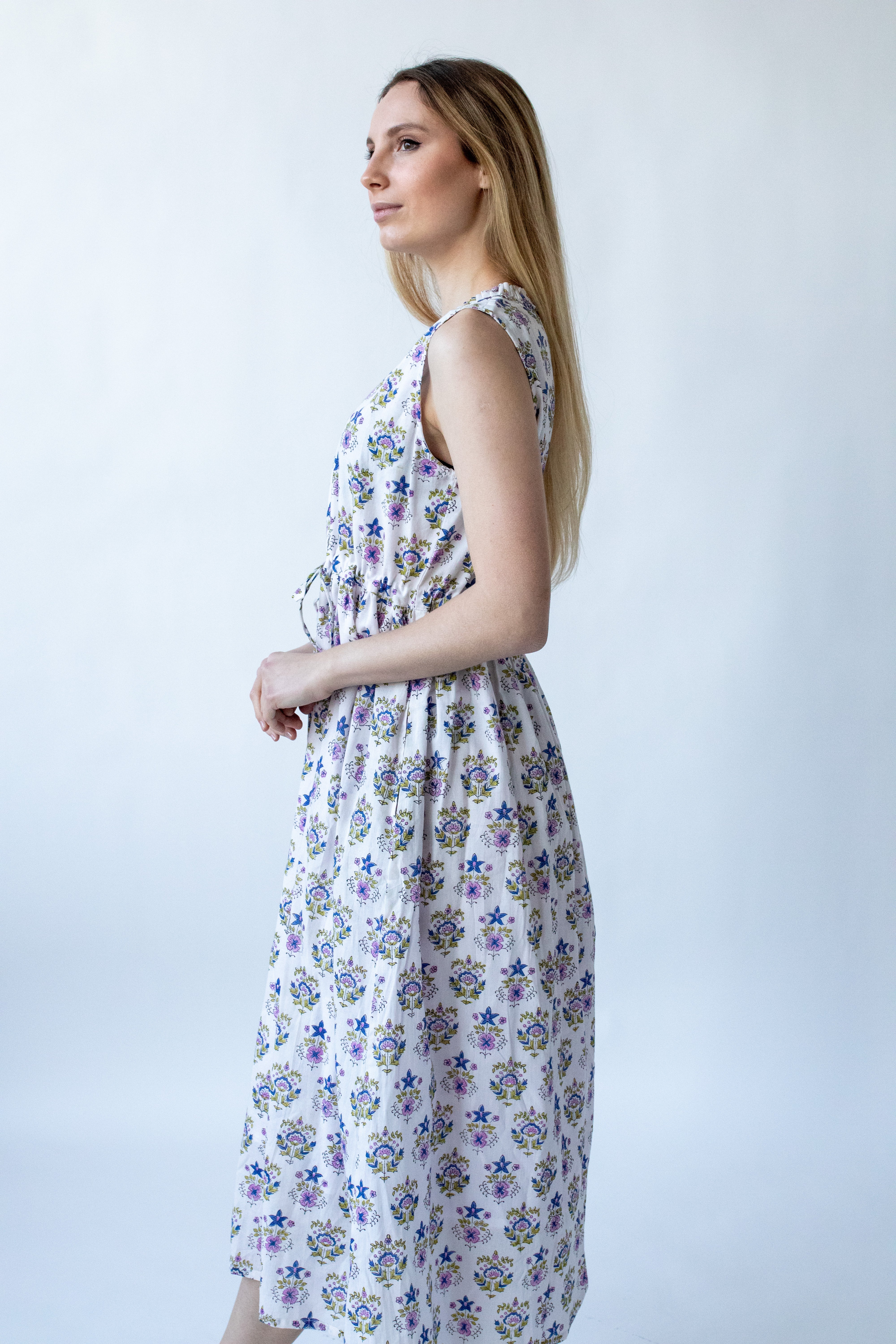 Monet Midi Dress