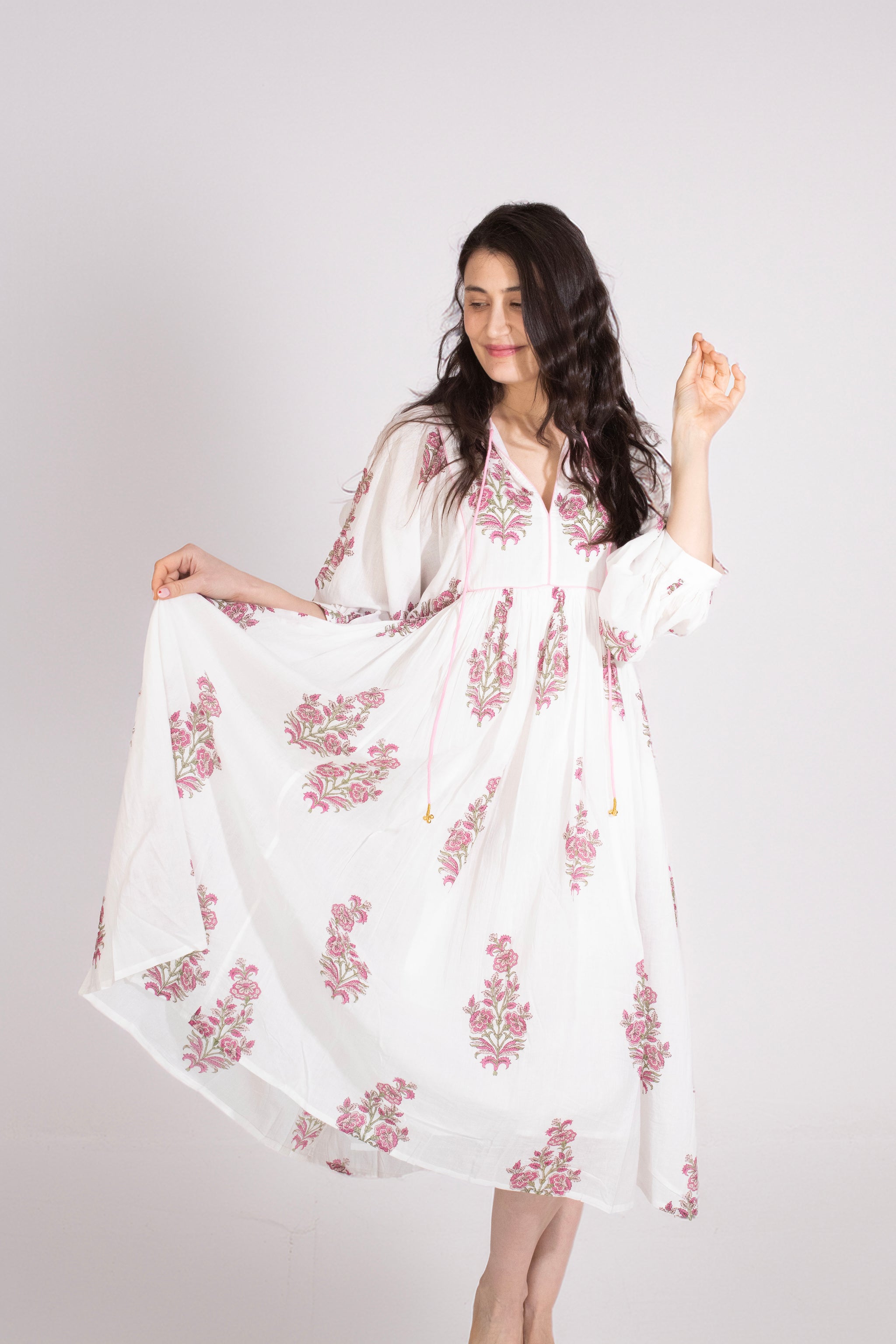 Renae Midi Dress main image 1