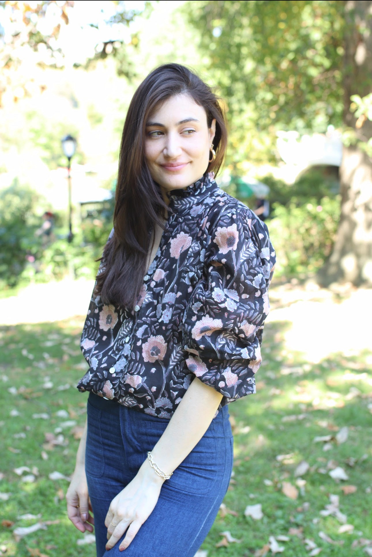 Colette Blouse