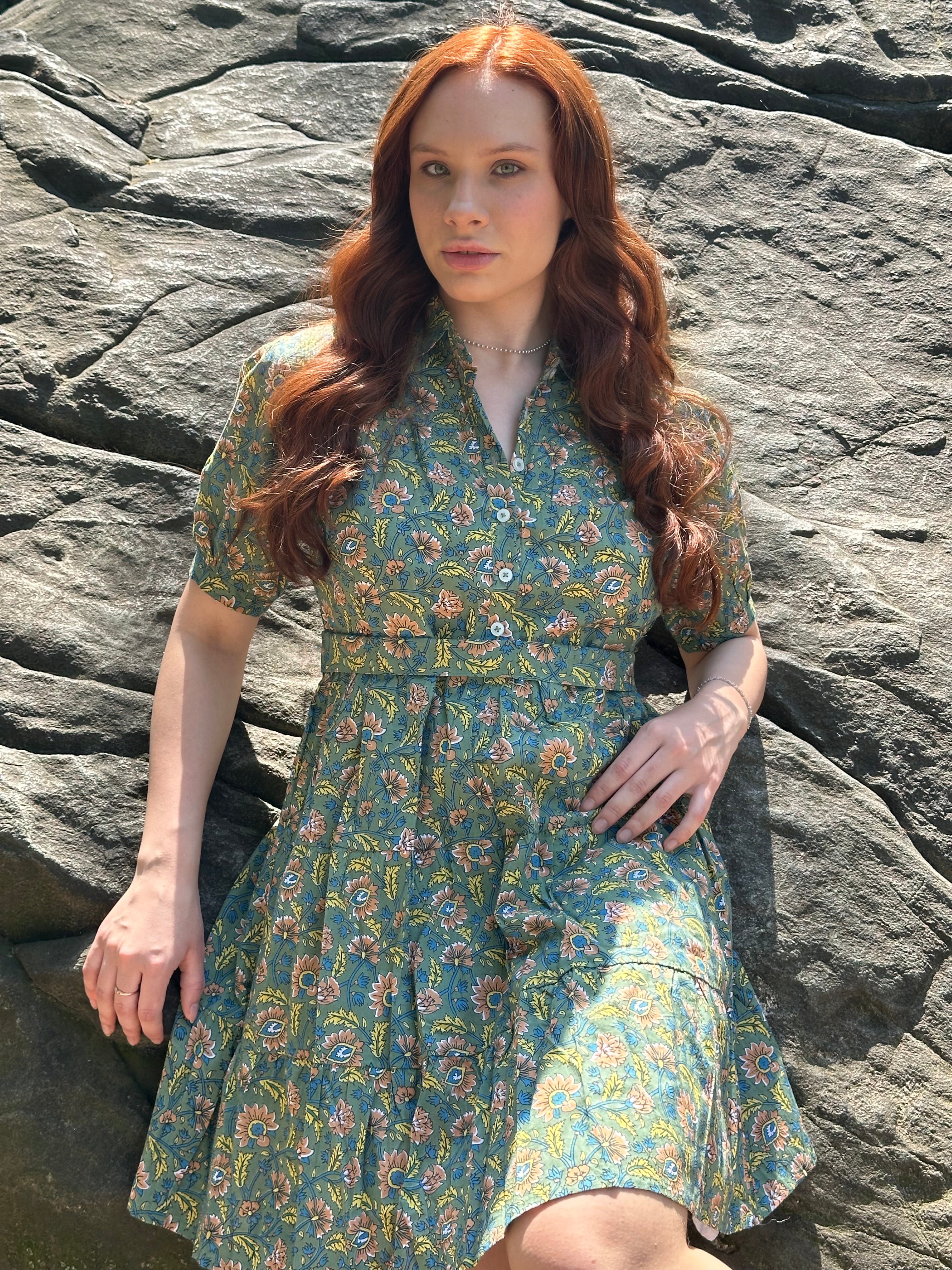 Margot Mini Dress