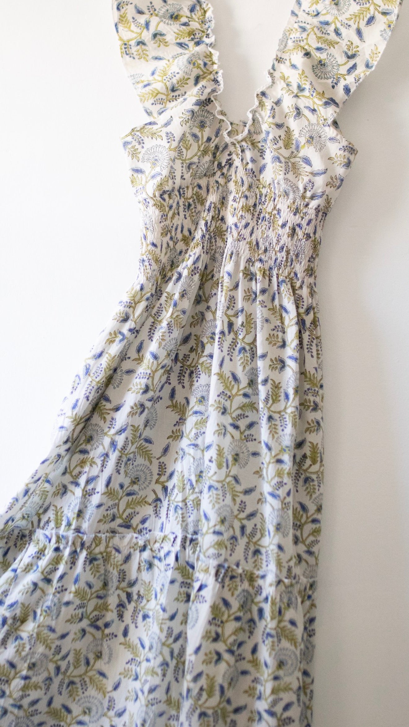 Lucia Midi Dress