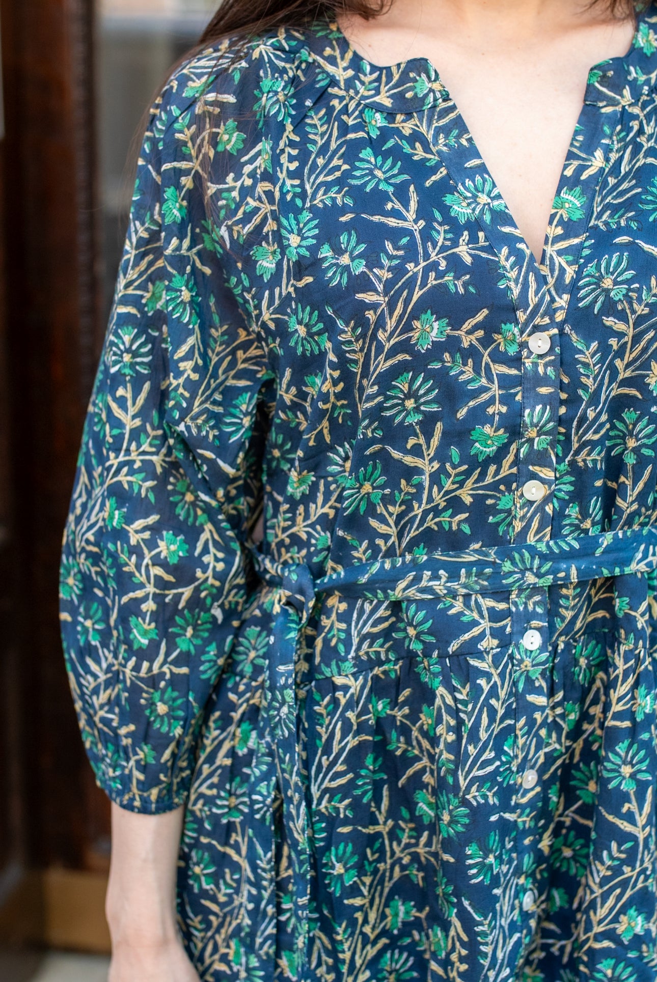Beau Dress