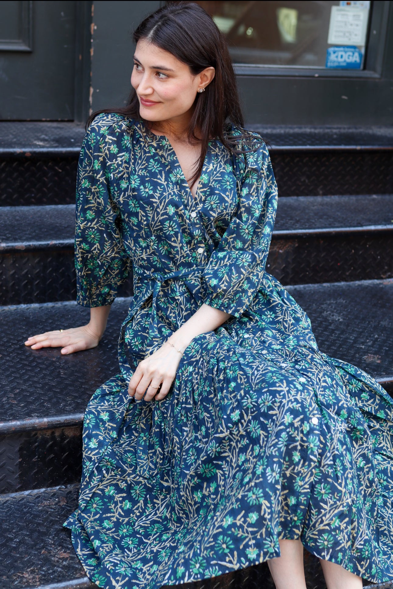 Beau Dress