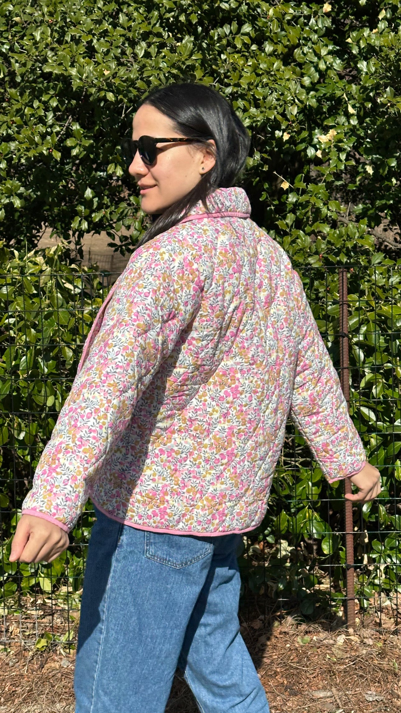 Quilted Jacket