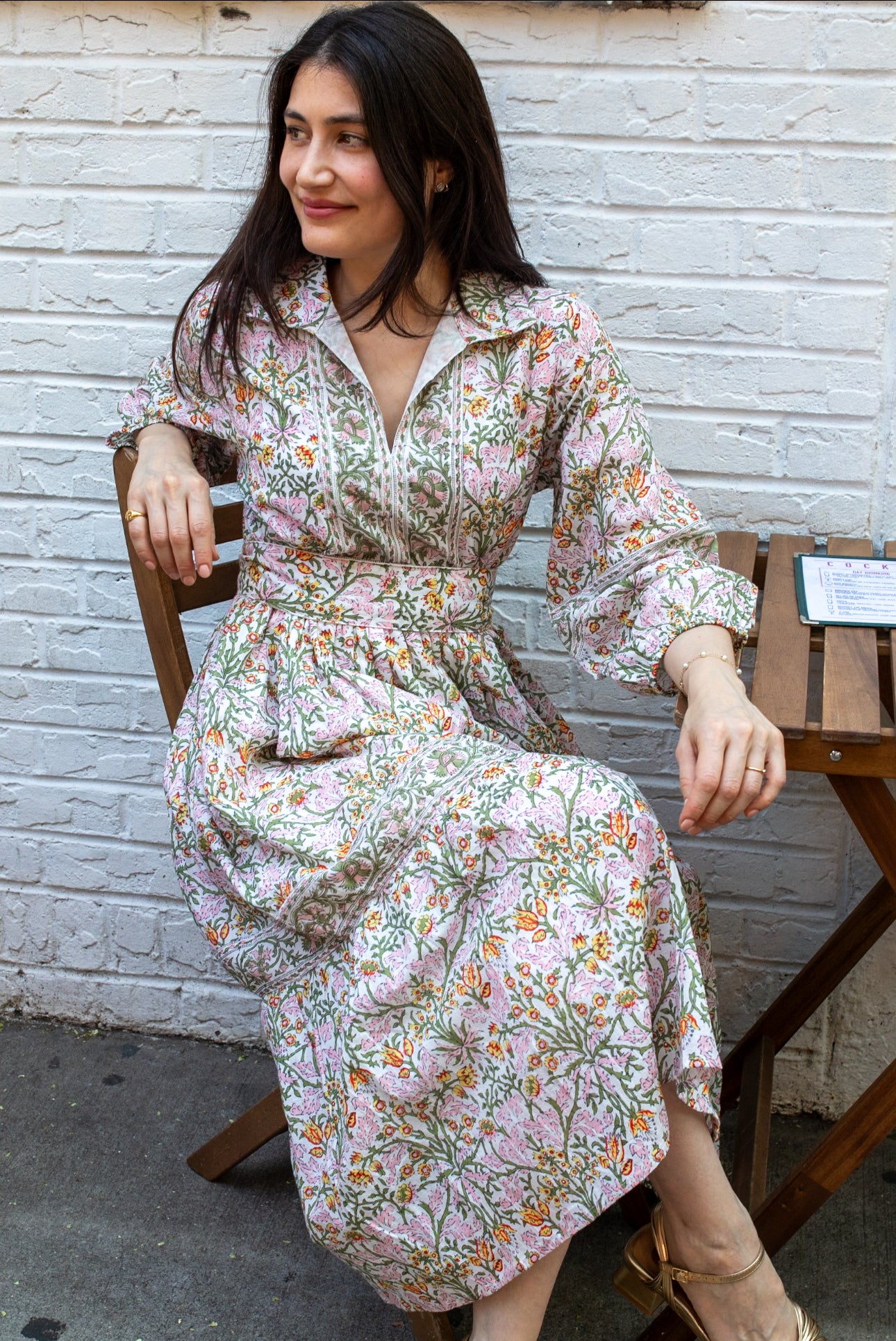 Eveline Dress