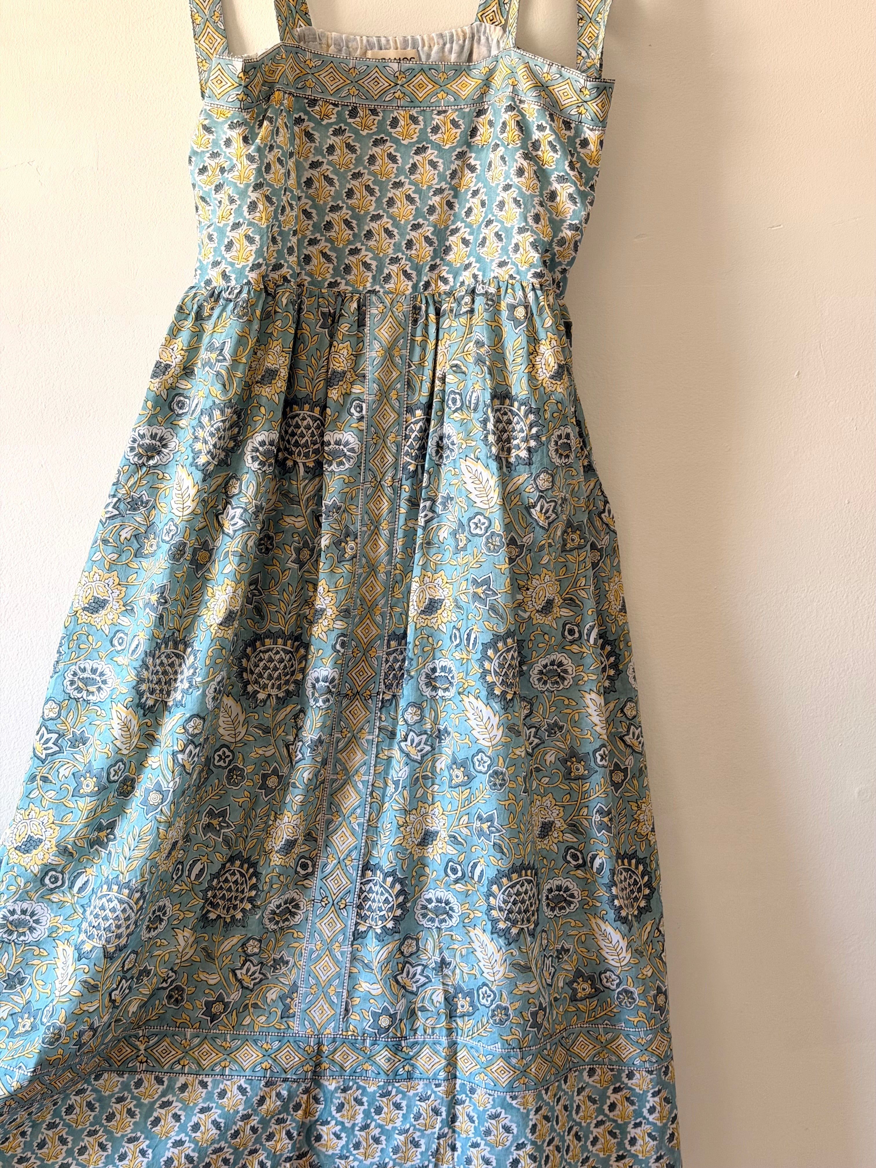 Deoni Strap Dress