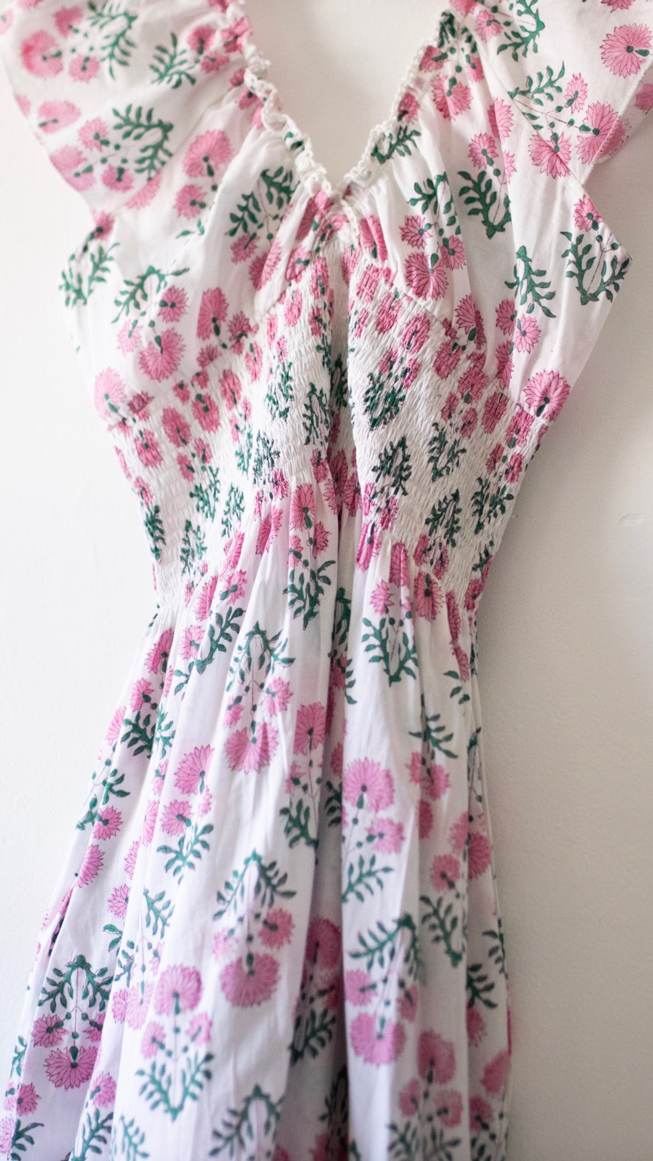Lucia Midi Dress