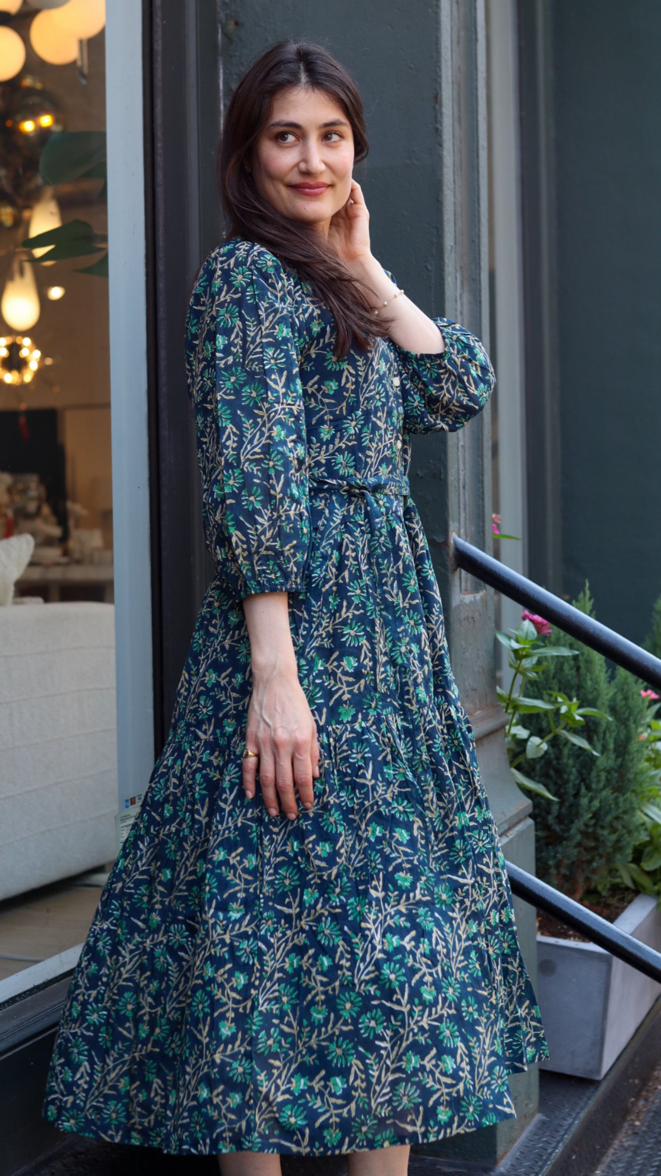 Beau Dress
