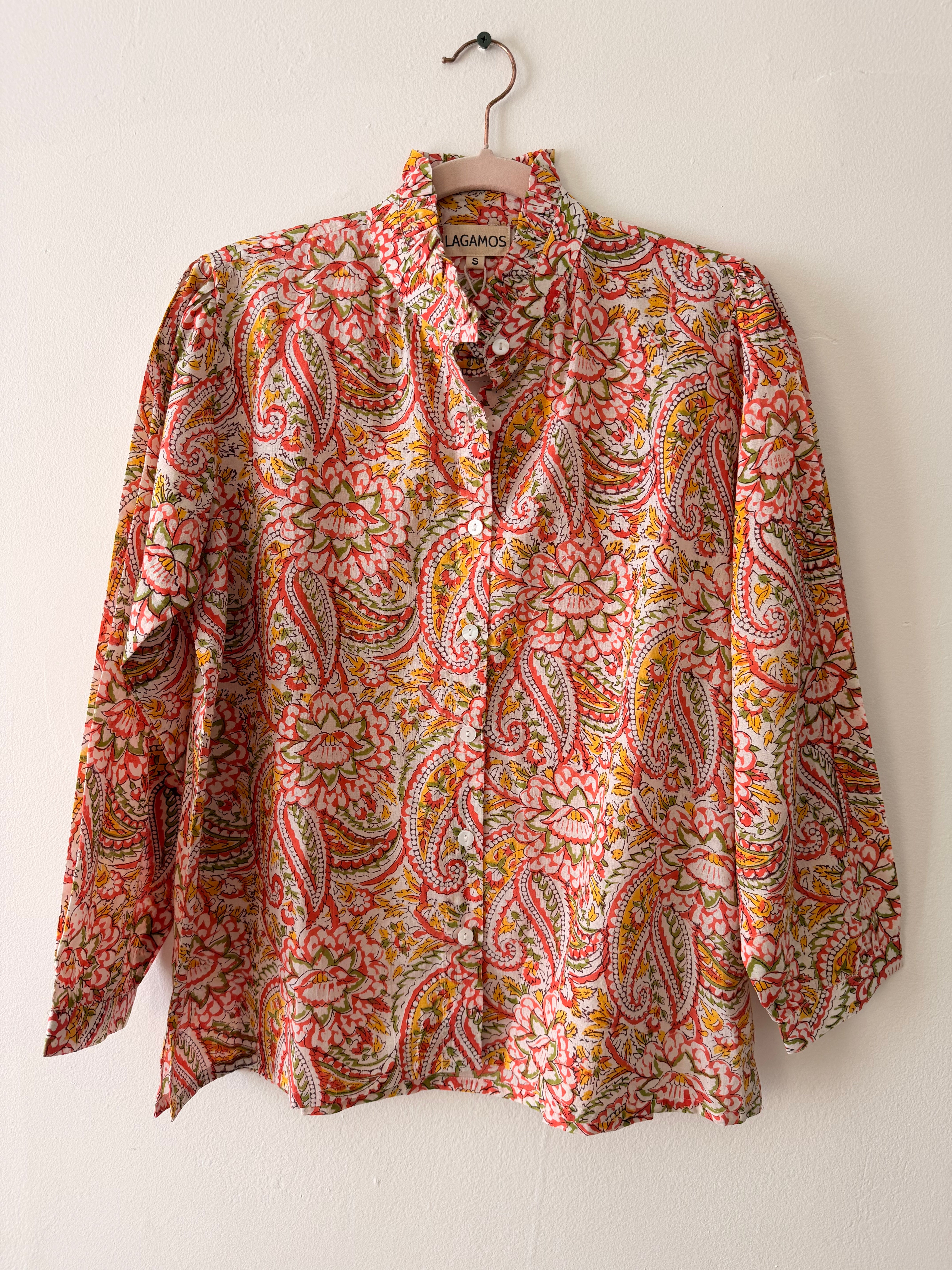 Annabel Shirt