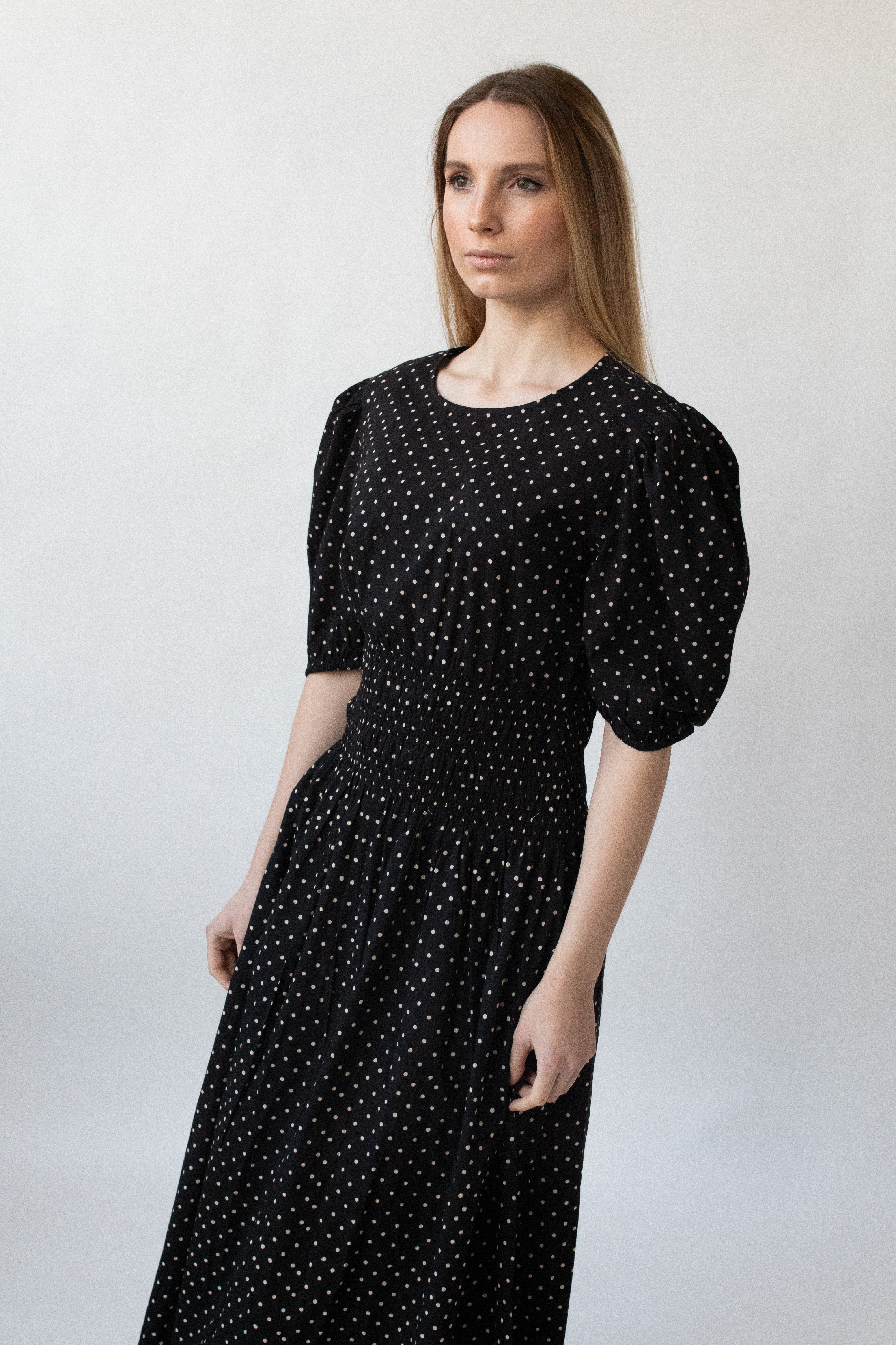 Silvie Midi Dress
