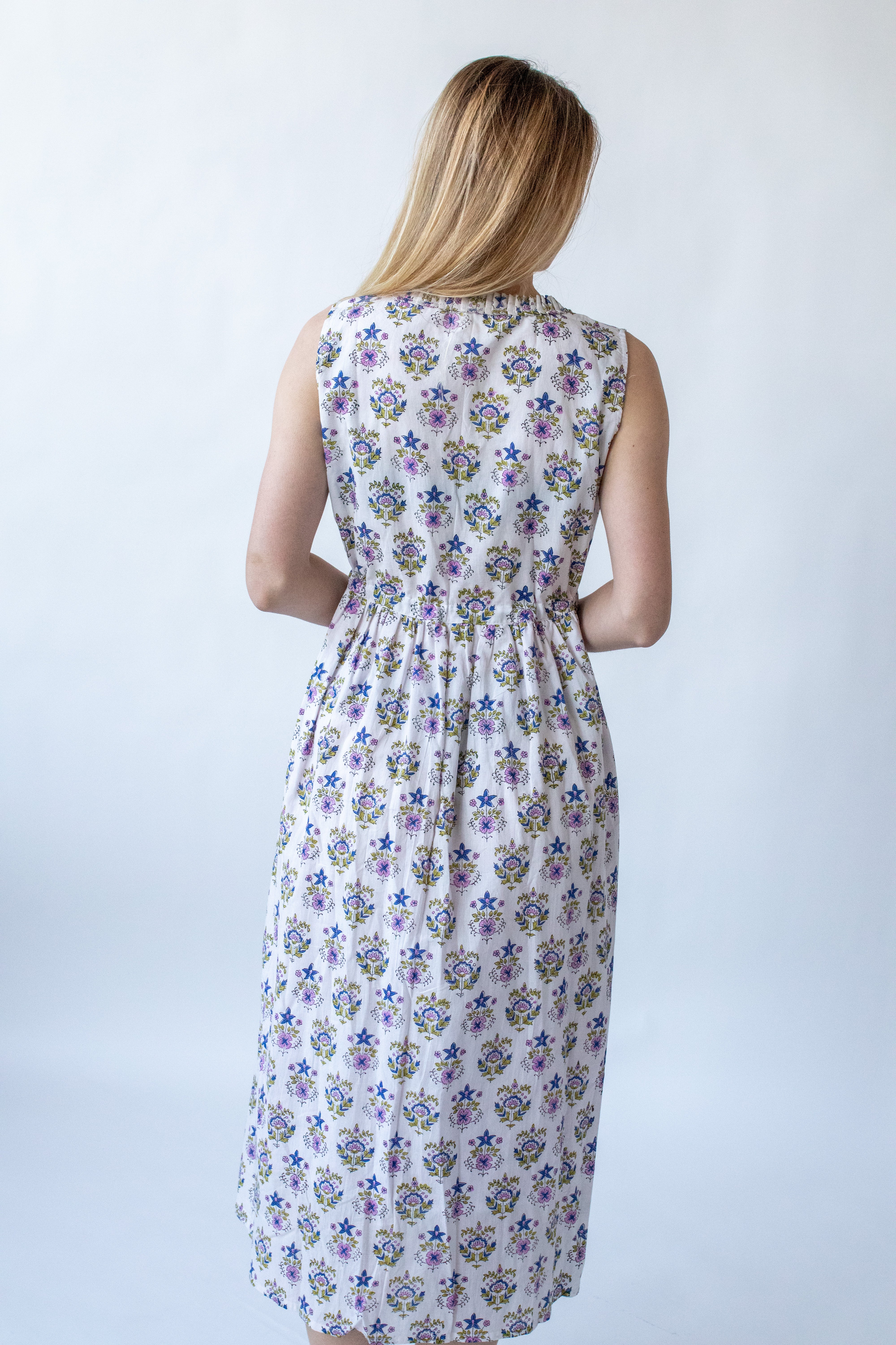 Monet Midi Dress