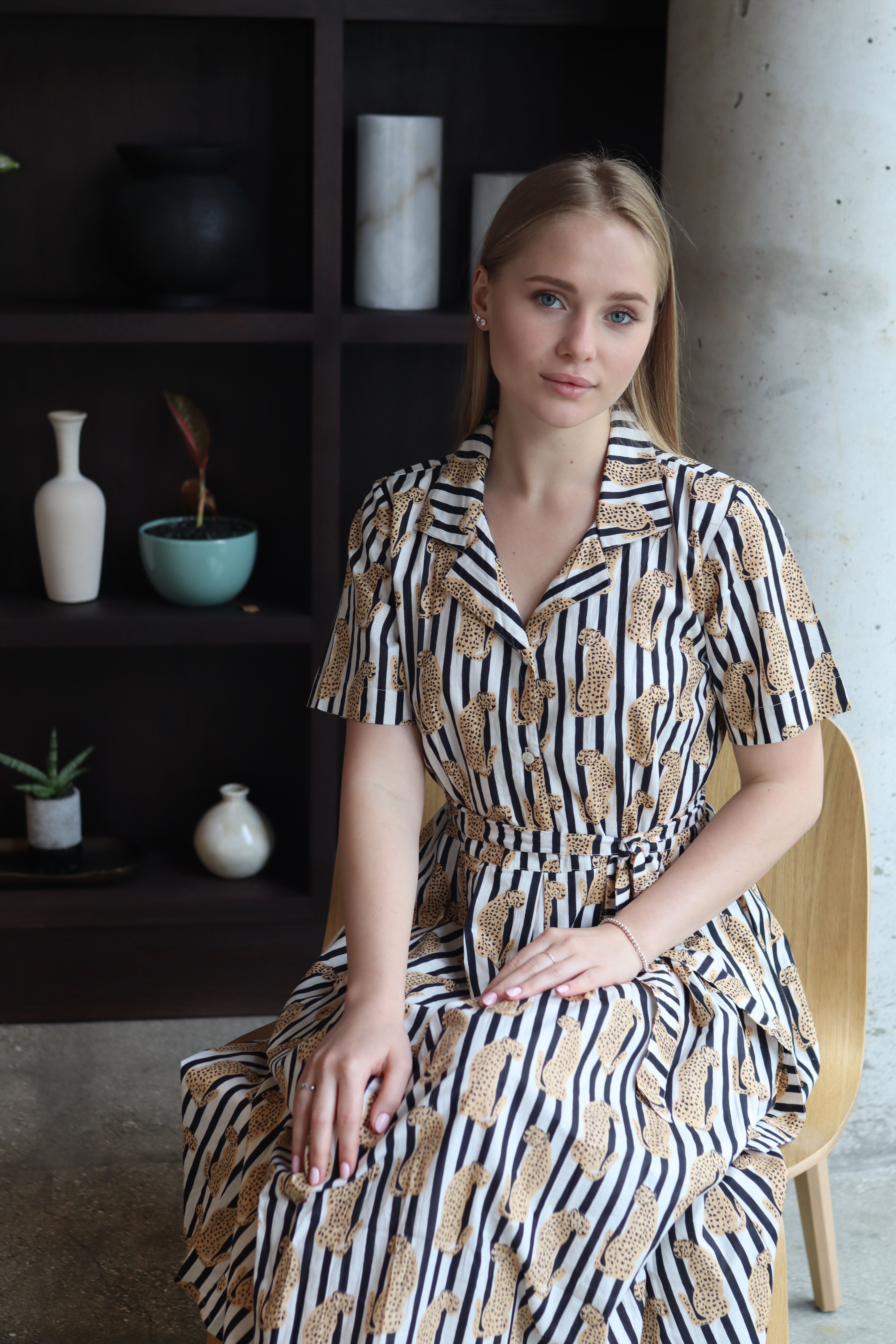 Kelsey Dress
