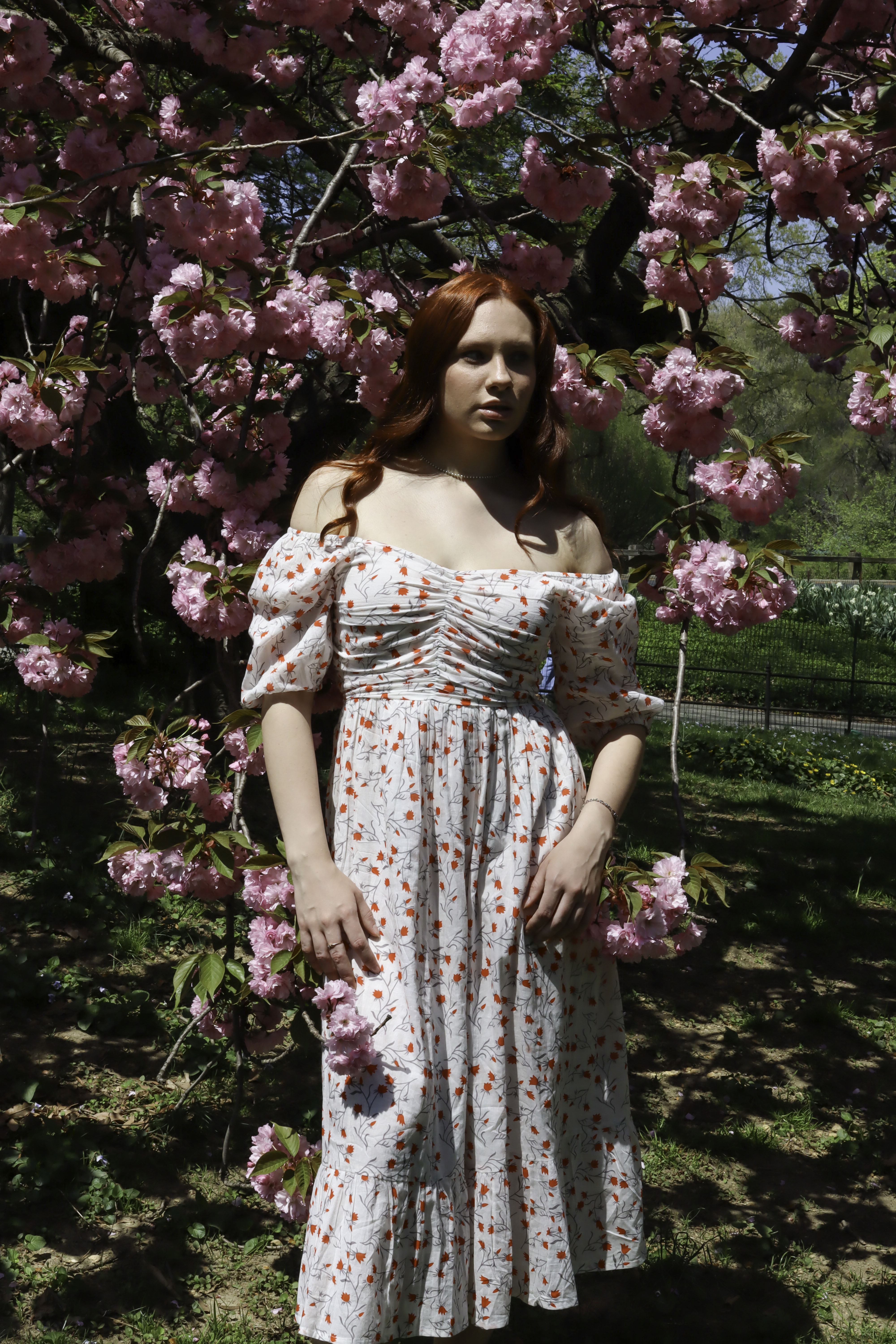 Rosalie Midi Dress