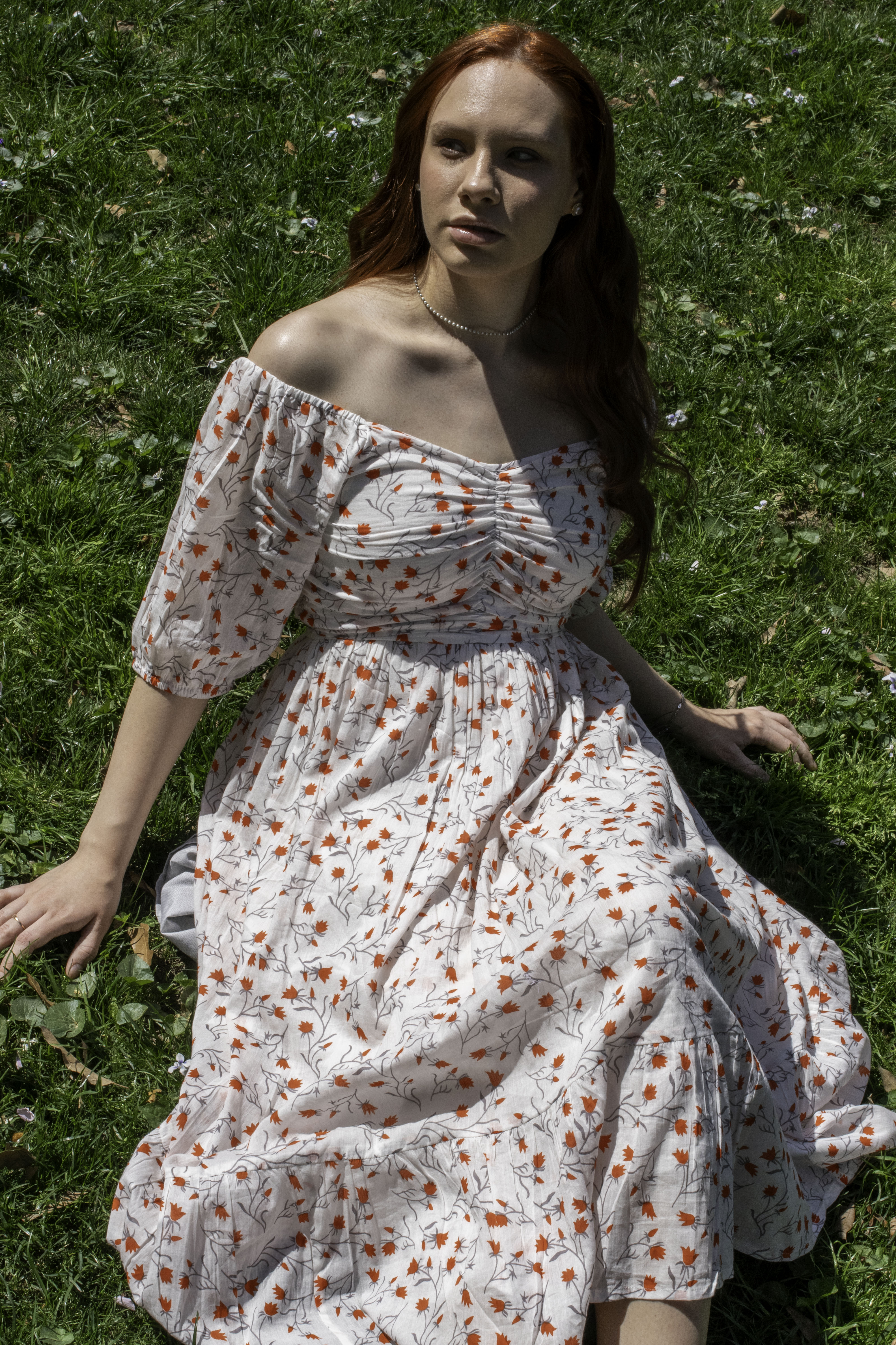 Rosalie Midi Dress