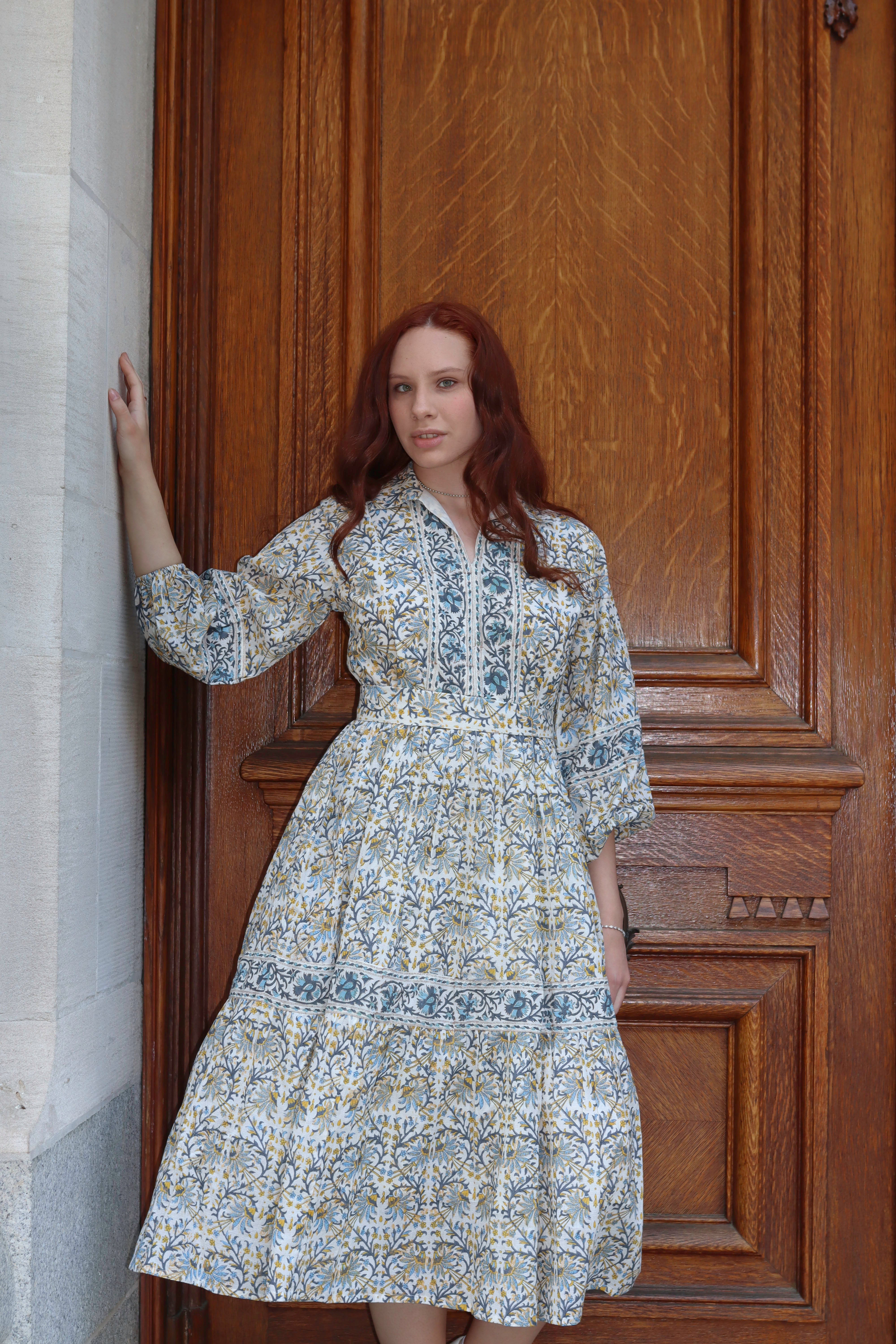 EVELINE DRESS